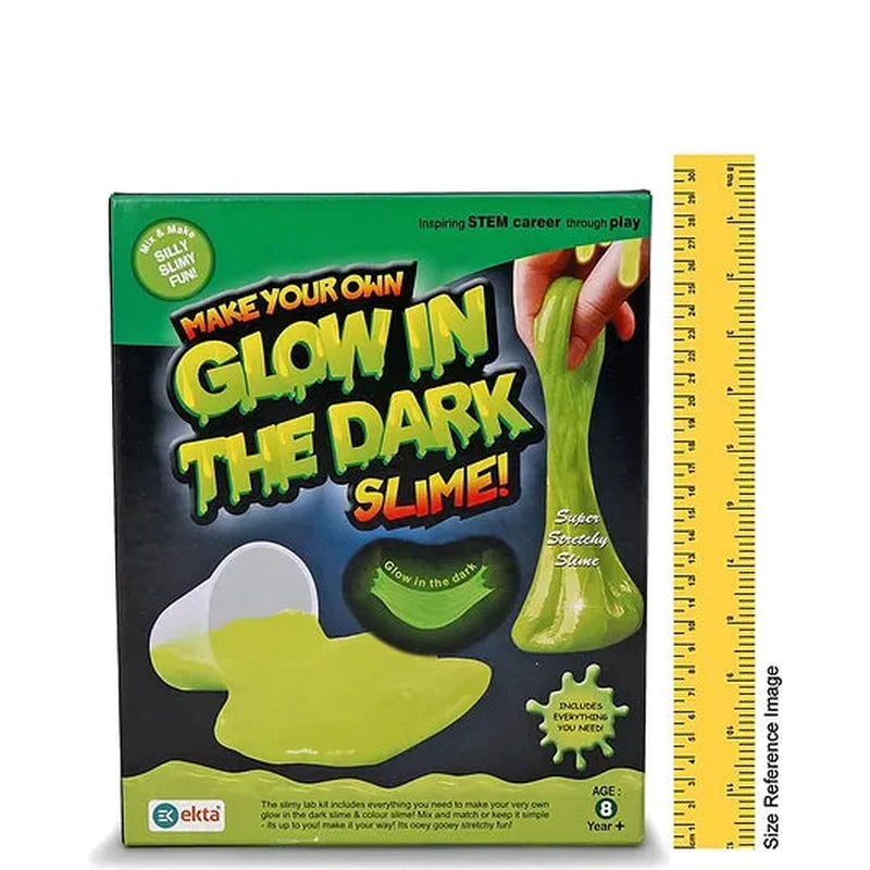 Return Gifts (Pack of 3,5,12) Glow in The Dark Slime 1 Activity Kit