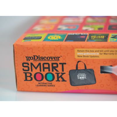 Smart Book -  Interactive Early Learning