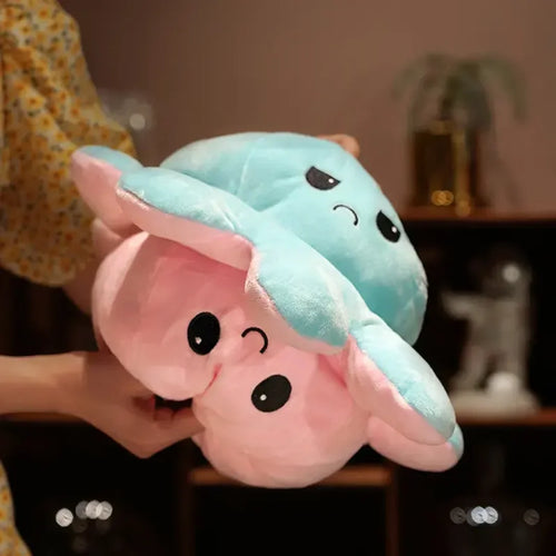 CuddleNest  Big Octopus Soft Toy - 35 cm