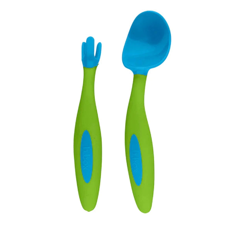 Feeding Set Ocean Breeze Blue Green