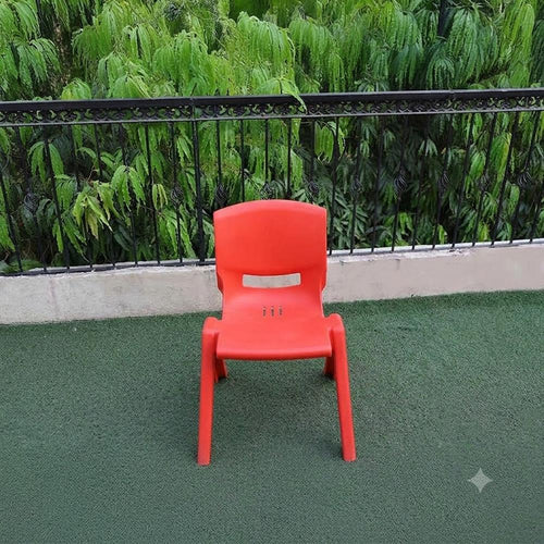 Ashish Trading Chair | Durable Plastic Kids Chair | Sturdy Seating for Playroom, Classroom & Activity Areas