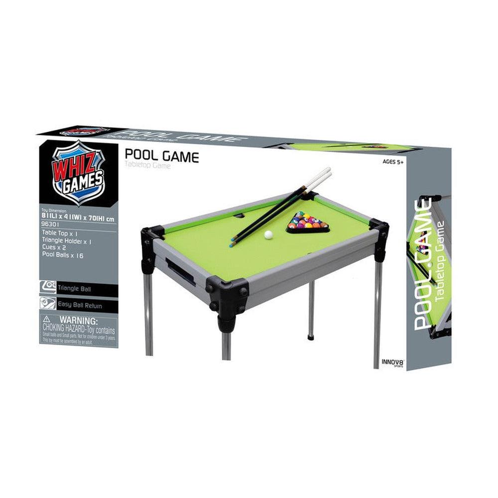 Innov8 Pool Table Game | Weight - 4.1 Kg (5-10 Years) | COD Not Available