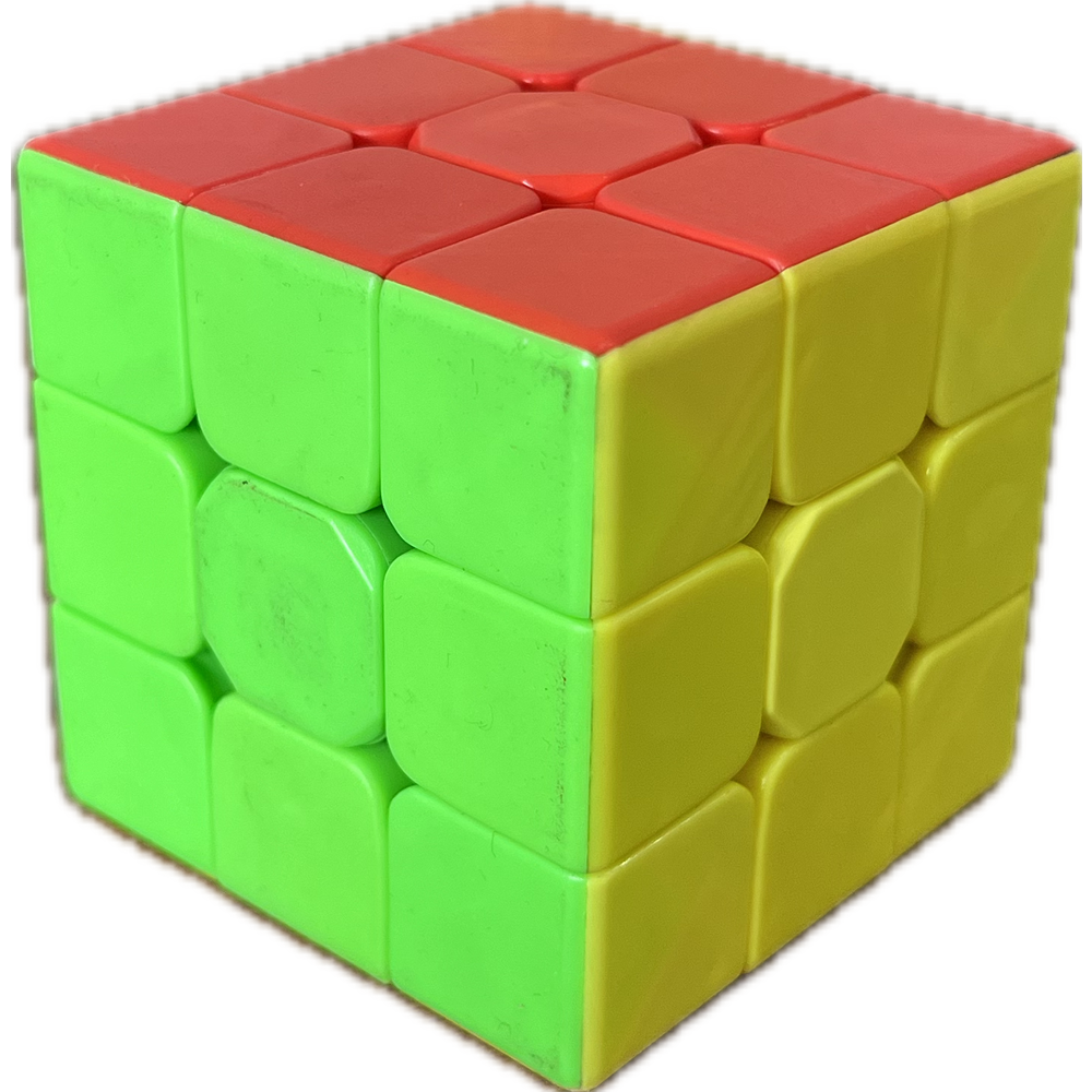 Cube | 3 X 3 |