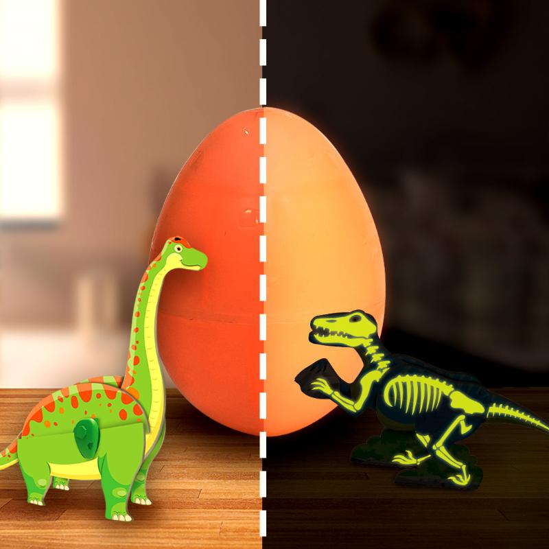 Buy Dino Egg Puzzle Game (5-7 Years) on Snooplay India