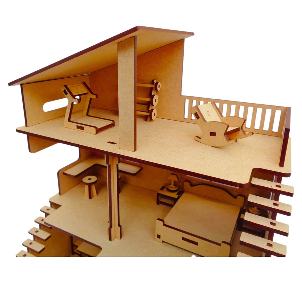 DIY Doll House