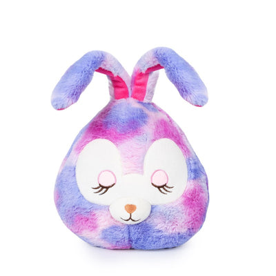 Fur Balls – Hoppy Bunny Cotton Candy Purple Soft Toy