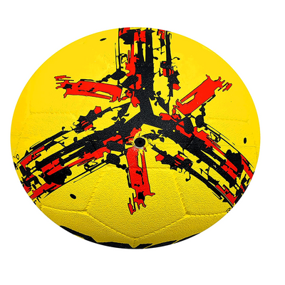 Flag Molded Rubber Football Soccer Ball (Germany), Size-5