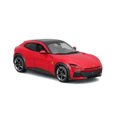 Bburago Original Ferrari Purosangue Licensed Diecast Car | 1:24 Scale Model (14 Years Till Grown Ups)