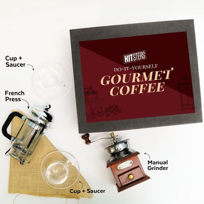 DIY Gourmet Coffee Kit