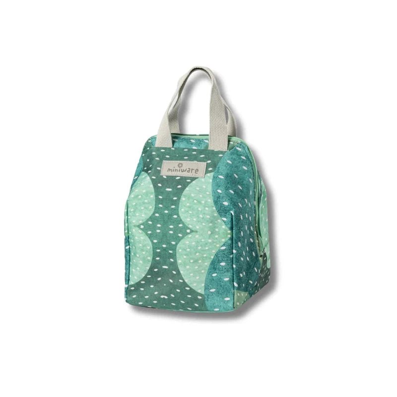 Mealtote Insulated  Bag Prickly Pear Green