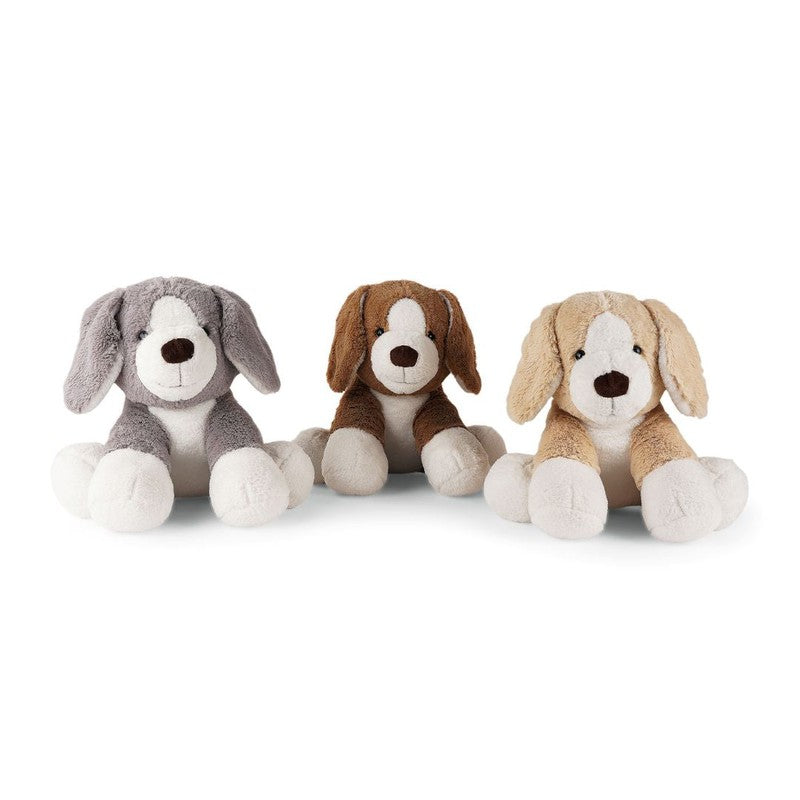 Pawsome Puppies Dom Brown Soft Toy