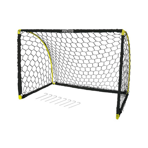 INNOV8 Portable Folding Soccer Goal Set | Weight- 3.5 Kg (5-12 Years)