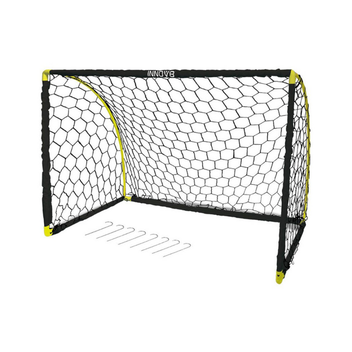 INNOV8 Portable Folding Soccer Goal Set | Weight- 3.5 kg (5-12 Years) COD Not Available