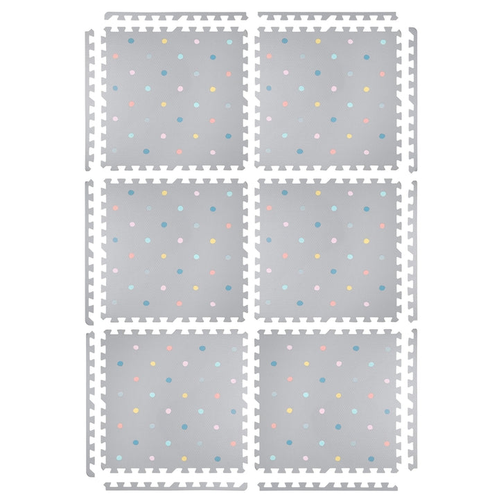 Dotty Foam Playmat