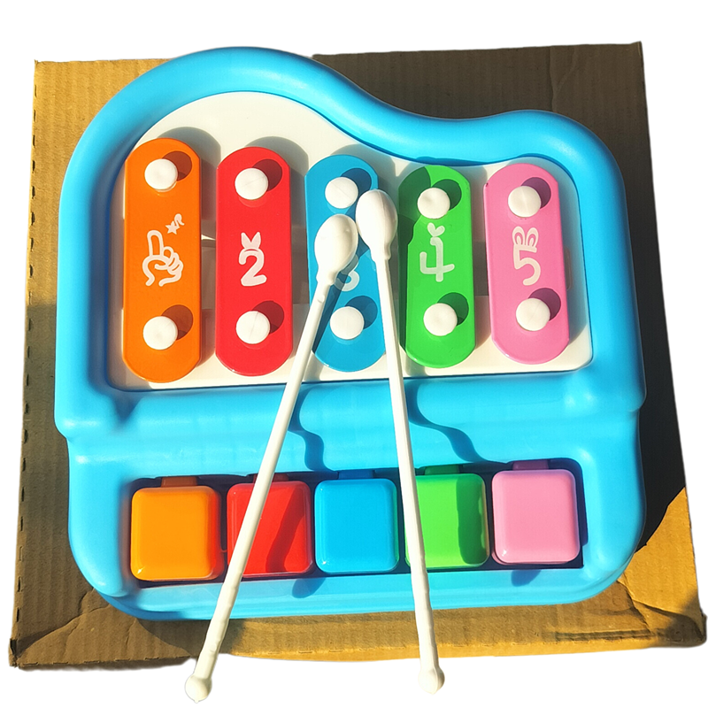 Musical Instruments For Kids (Premium Melody Small Xylophone)