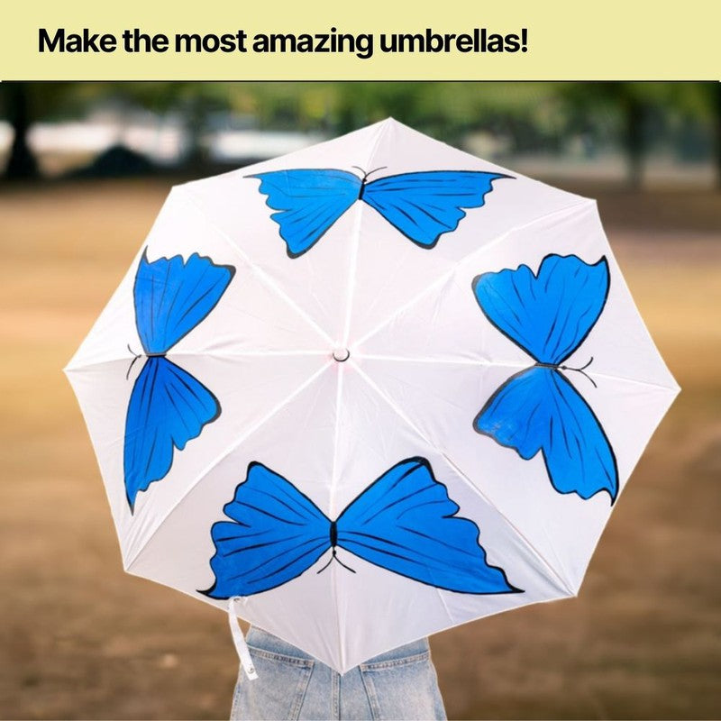 DIY Umbrella Painting Kit