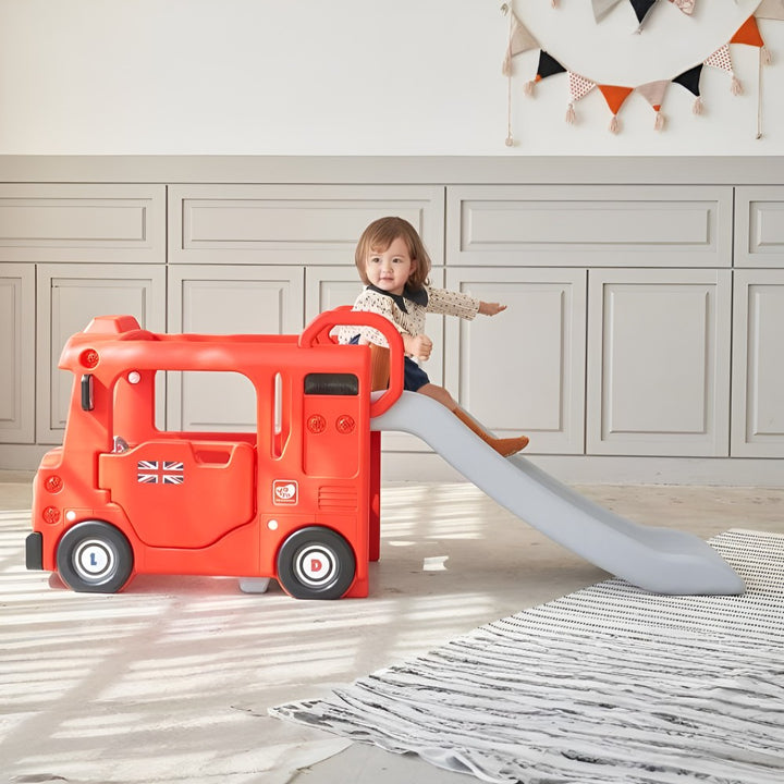 YAYA London Compact Bus Slide (1-6 Years)