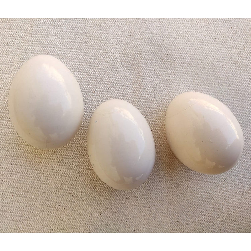 Wooden Eggs - Set of 3