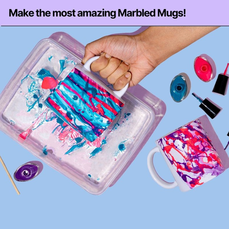 DIY Mug Marbling Kit