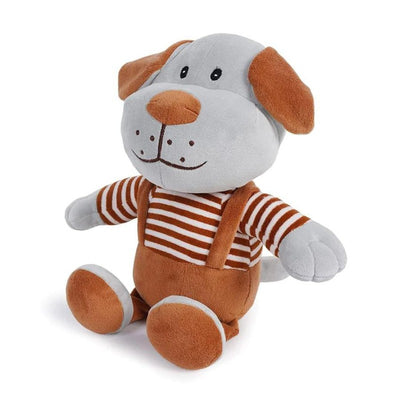 Snoopy Dog Smoke Grey and Biscuit Brown