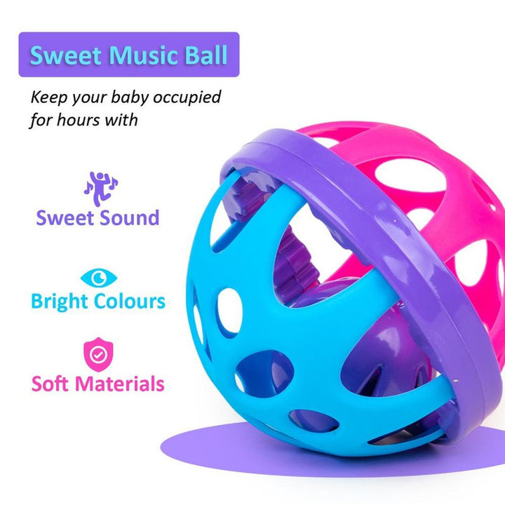 Ratna's 6-in-1 Happy Birthday Gift Set (6 Months-3 Years)