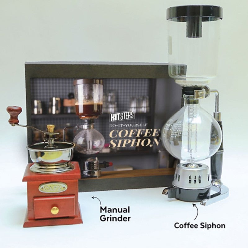 DIY Coffee Siphon Kit