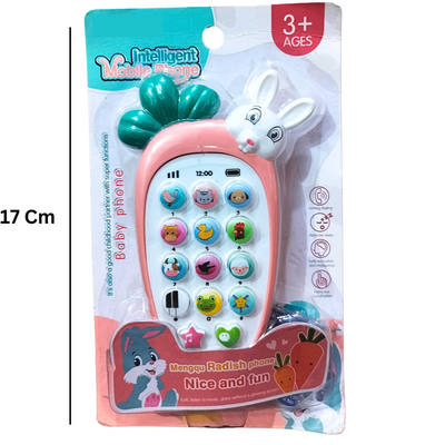 Intelligent Mobile Phone Toy