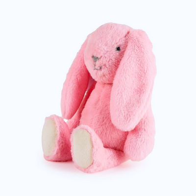 The Bunnies  Bunny Shelly Pink Soft Toy