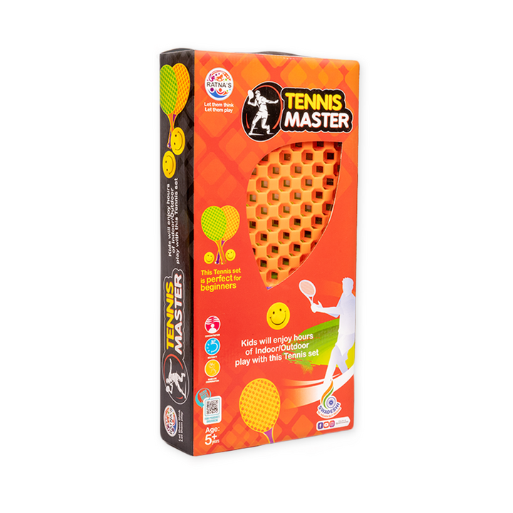 Return Gifts (Pack of 3,5,12) Tennis Master Set