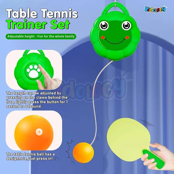 Kidology Hanging Tennis Trainer for Kids