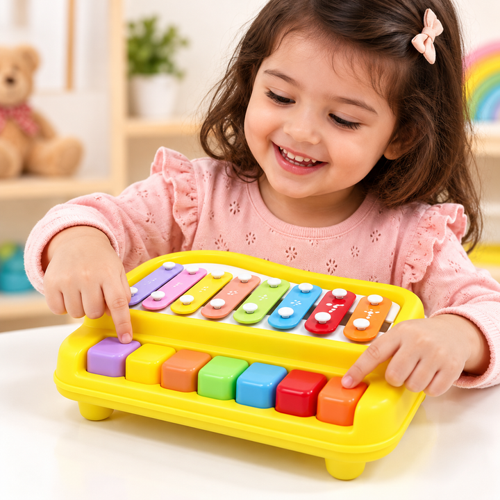 Gooyo Beautiful Melody Big Xylophone | Musical Learning Toy