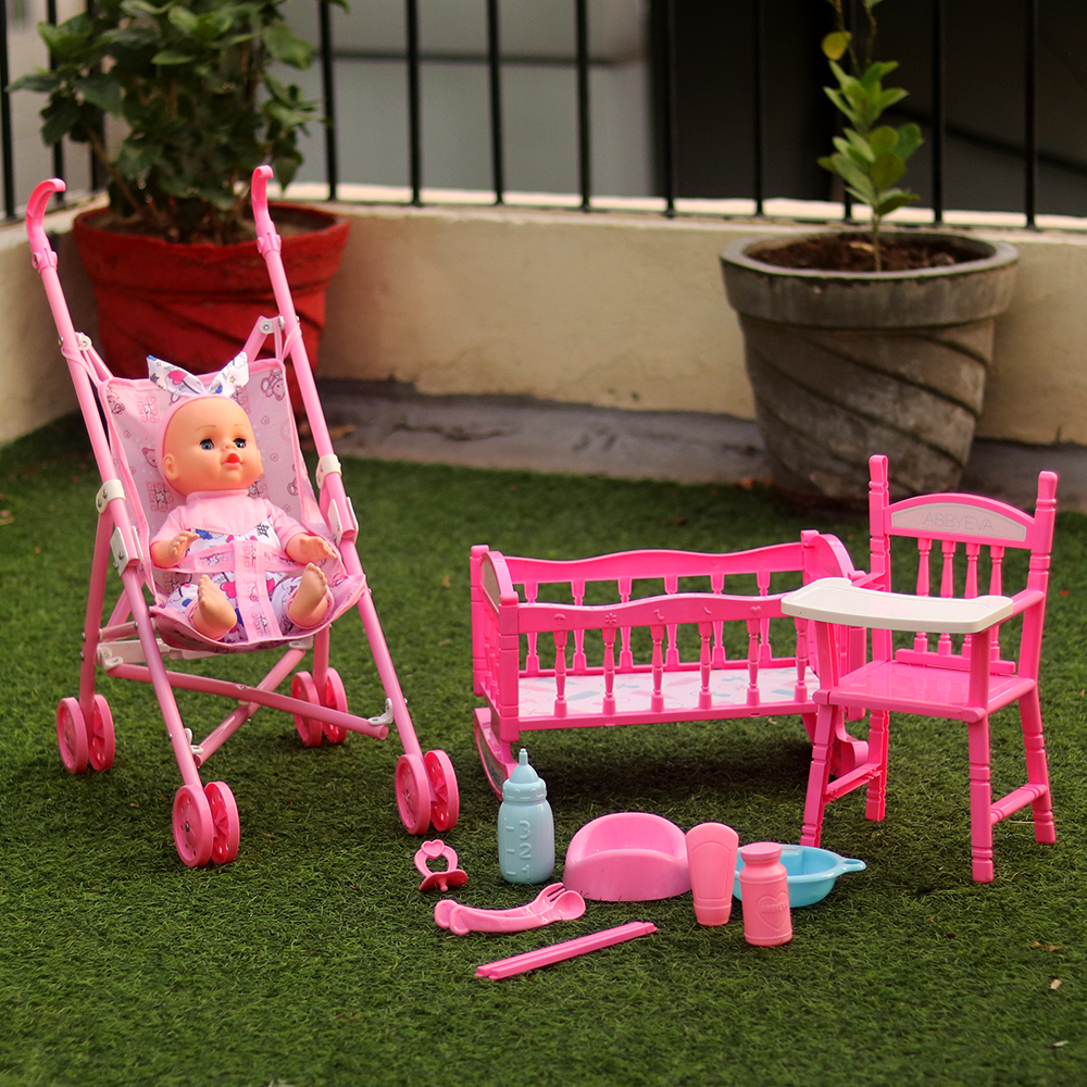 Stroller playset best sale