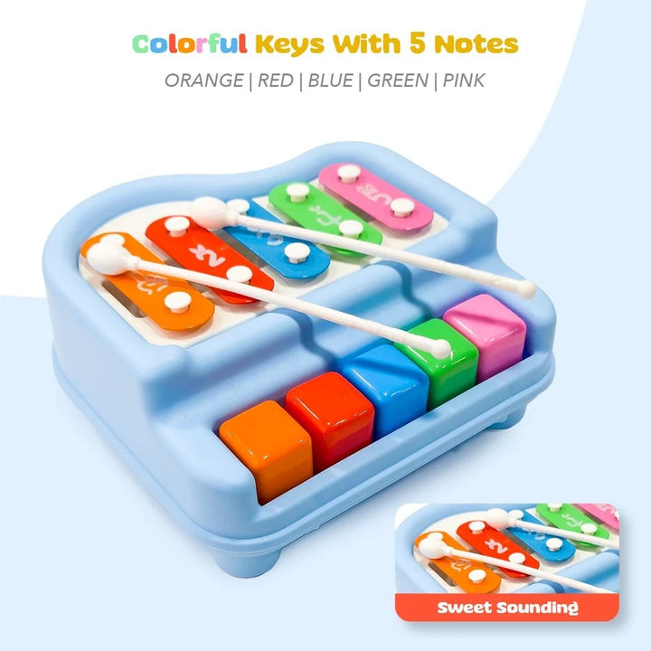 Ratna's Paw Patrol Musical Xylophone Strike Up The Fun | Assorted Colors