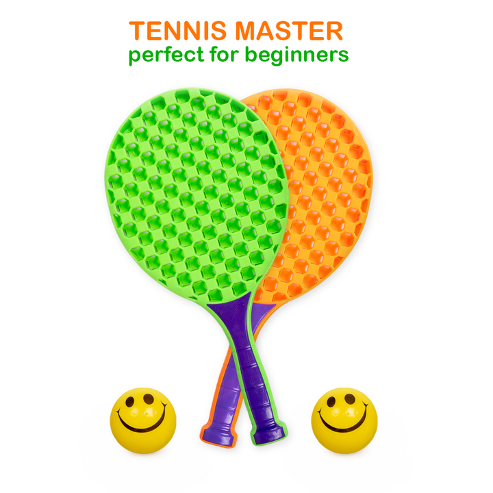 Return Gifts (Pack of 3,5,12) Tennis Master Set