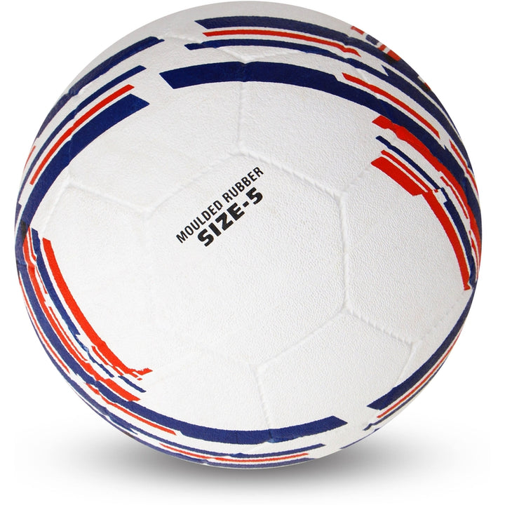 Nivia Footbal Size : 5 Country Colour Moulded France (11-13 Years)