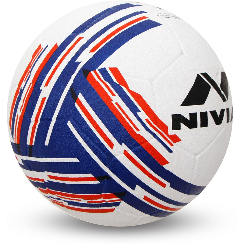 Nivia Footbal Size : 5 Country Colour Moulded France (11-13 Years)