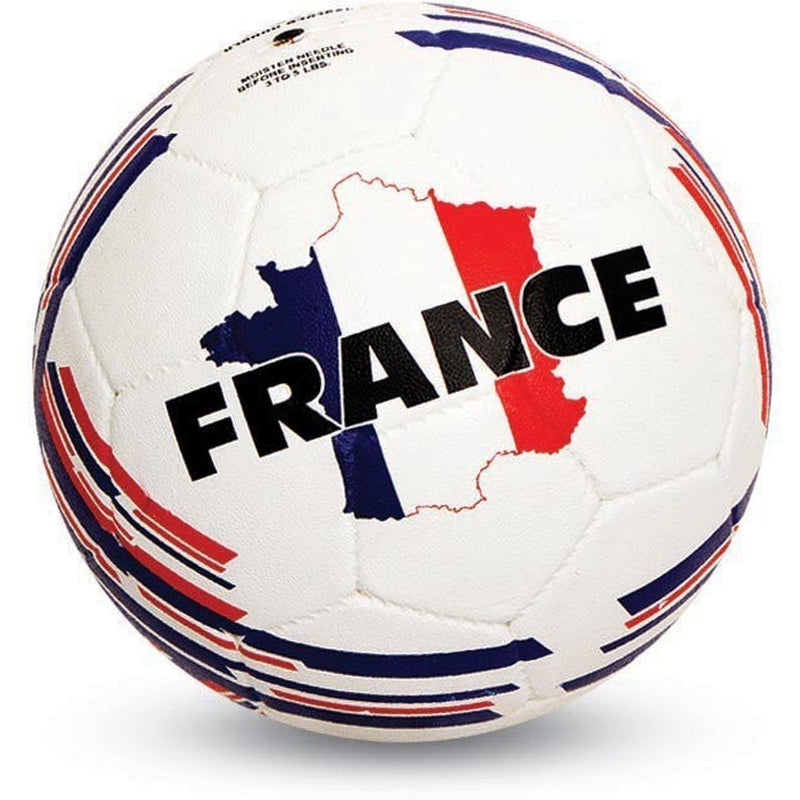 Nivia Football Size 3 Country Colour Moulded France (3-6 Years)