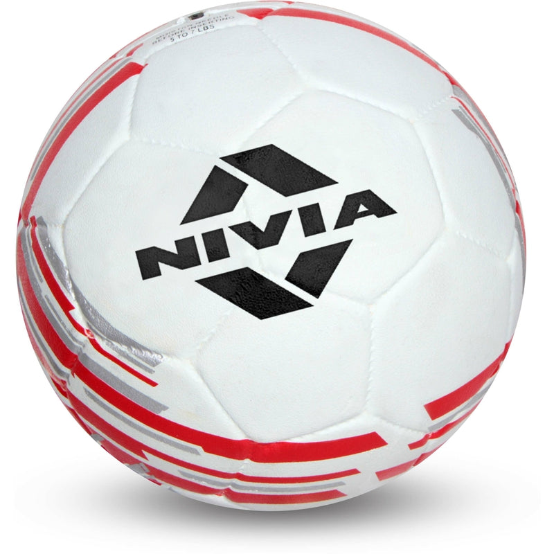 Nivia Football Size 5 Country Colour Moulded England (11-13 Years)