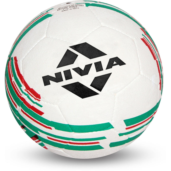 Nivia Football Size 3 Country Colour Moulded Italy (3-6 Years)