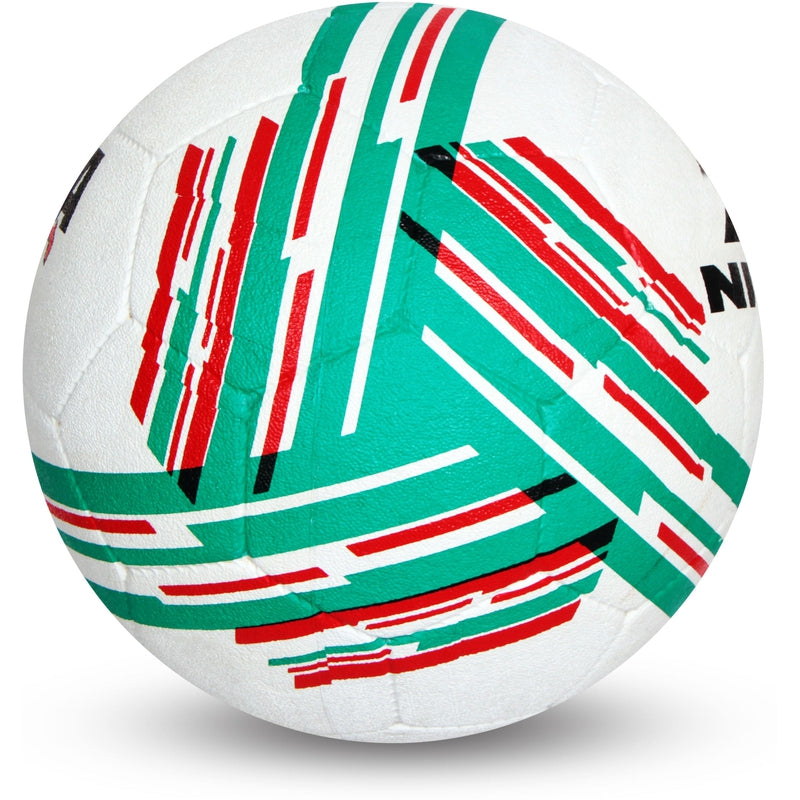 Nivia Football Size 3 Country Colour Moulded Italy (3-6 Years)