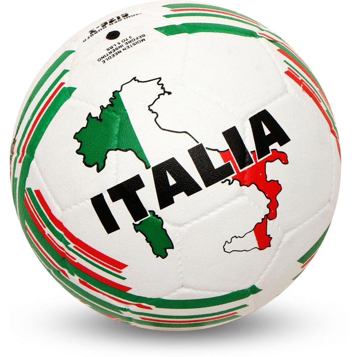 Nivia Football Size 3 Country Colour Moulded Italy (3-6 Years)