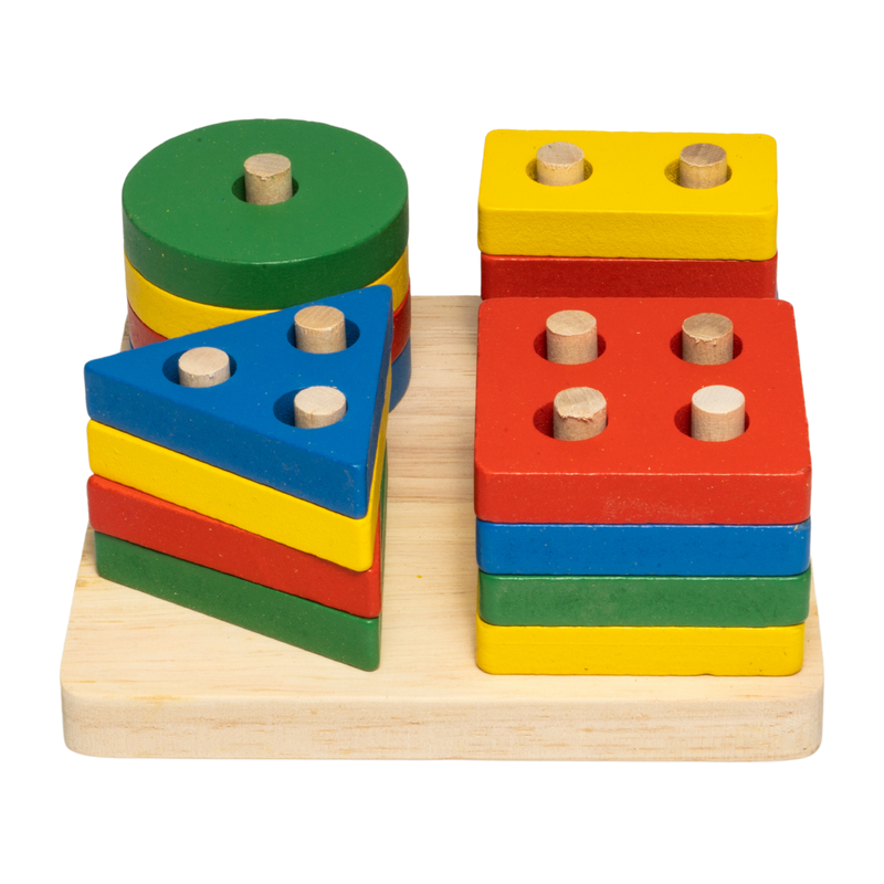 Buy Craftland Wooden Jigsaw Puzzle - Wooden Toys/Games for Kids - Travel  Games for Families - Unique Gifts for Children- Indoor Outdoor Board Games  Online at Low Prices in India 