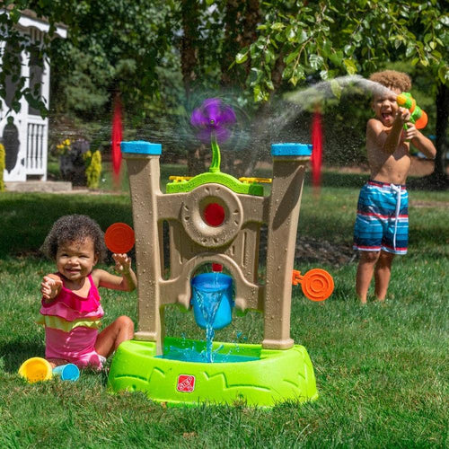 STEP2 Waterpark Arcade (2-6 Years)