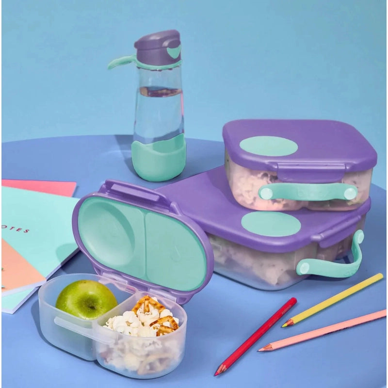 Mini Lunchbox Lilac Pop Purple