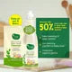 Mother Sparsh Plant Powered Natural Baby Liquid Cleanser | Refill Pack - 500 ml