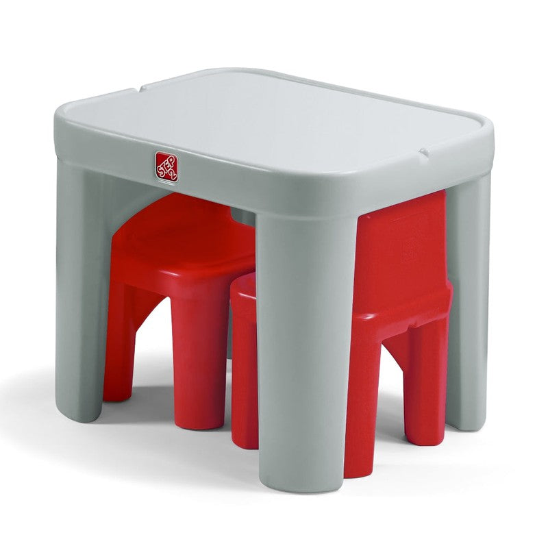 Party of Two-Table and Chair Set for Kids  | COD Not Available