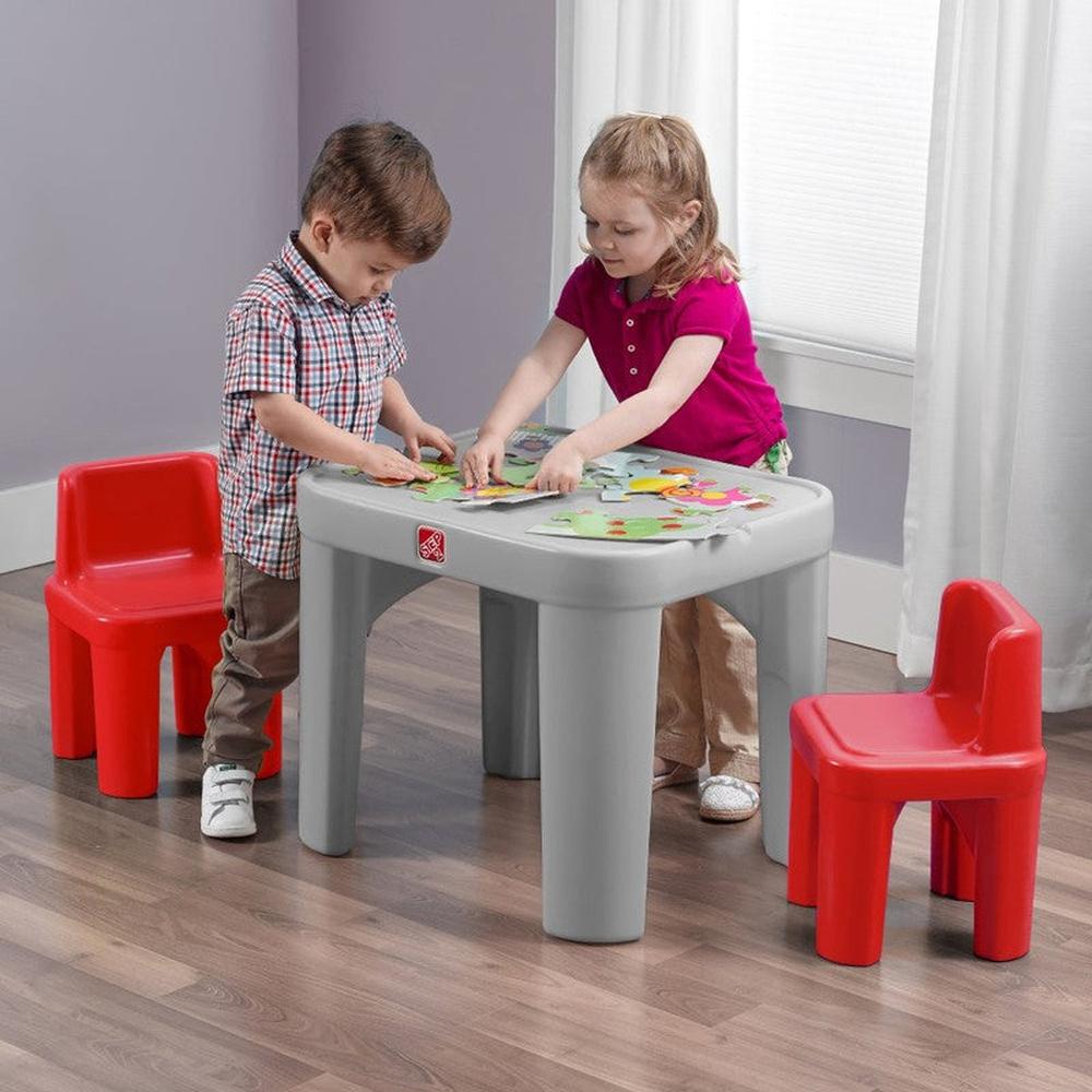 STEP2 Party of Two-Table & Chair Set (2-5 Years)