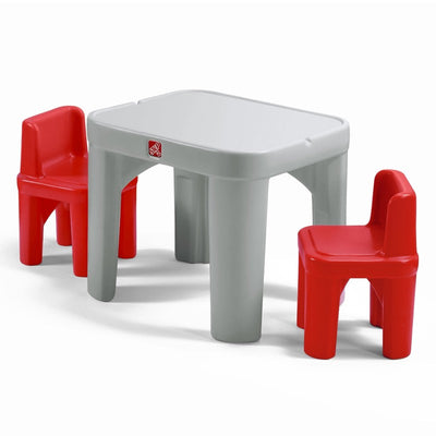 Party of Two-Table and Chair Set for Kids  | COD Not Available