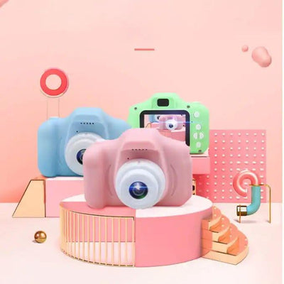 Kids Digital Camera Toys | Mini Selfie & Video 13MP 1080P Camcorder Recorder