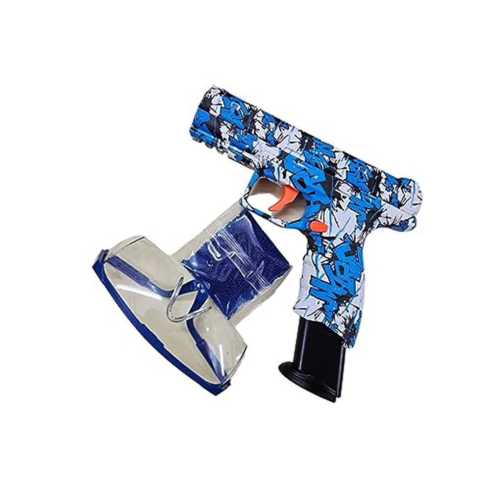 Gel Blaster Pistol Gun Automatic with Adjustable FPS with Semi & Automatic Modes
